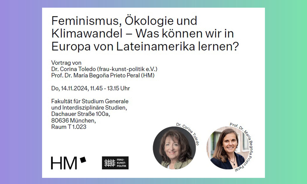 Feminismus-Oekologie