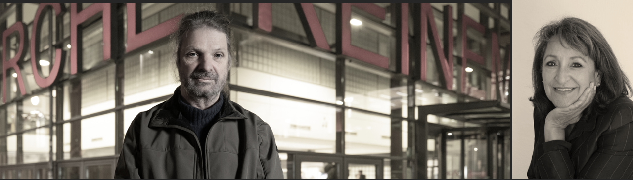 Andreas Kemper und Dr. Coruina Toledo Portraits