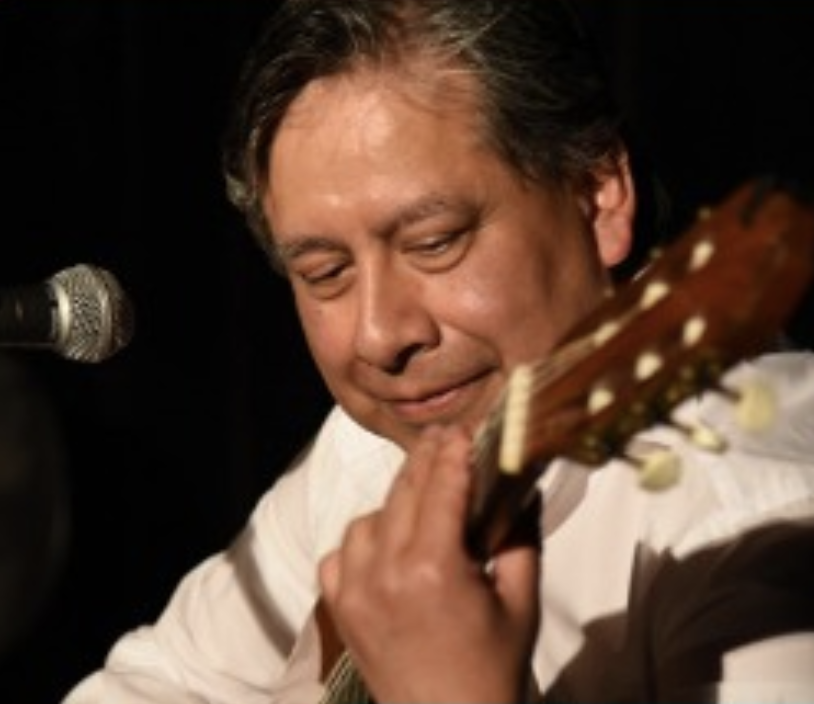 Porträt David Bermúdez