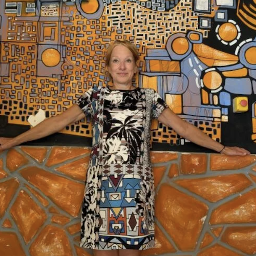 Porträt Jutta Speidel