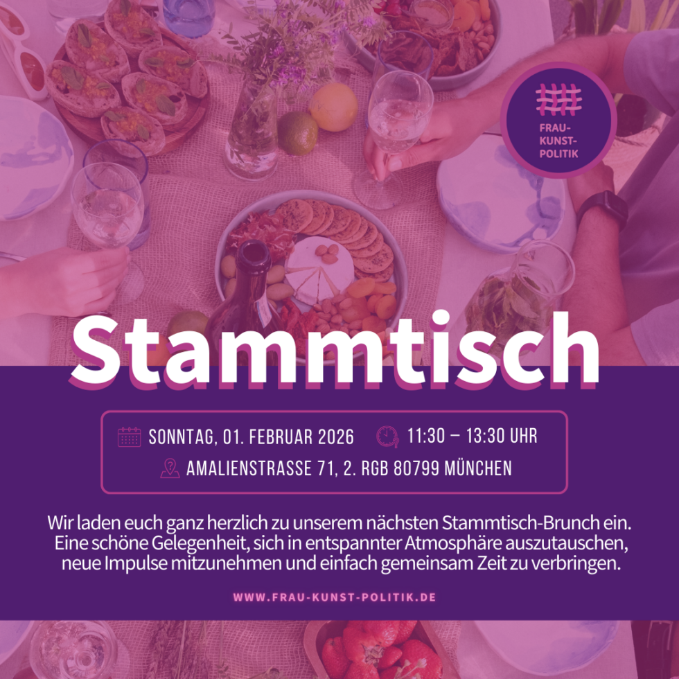 Stammtisch 1. Februar 2025