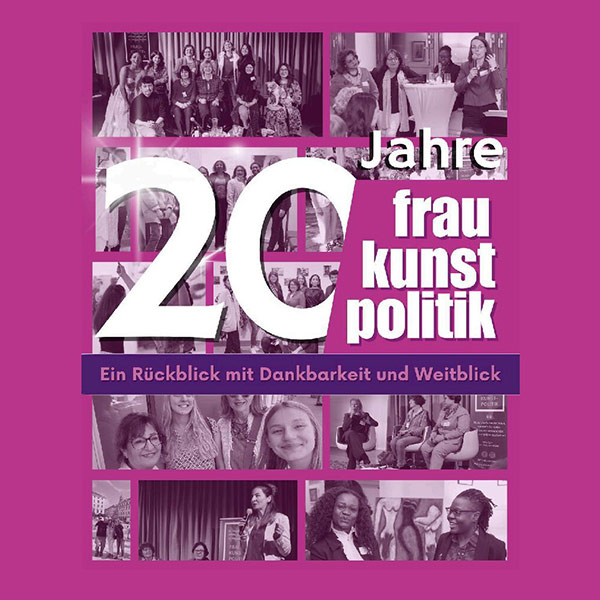 20-Jahre-Frau-Kunst-Politik