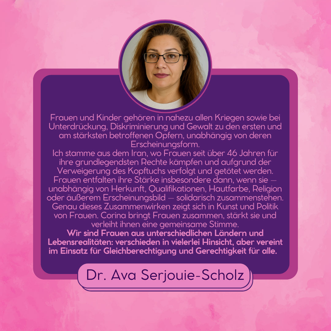 Statements aller Frauen von FKP