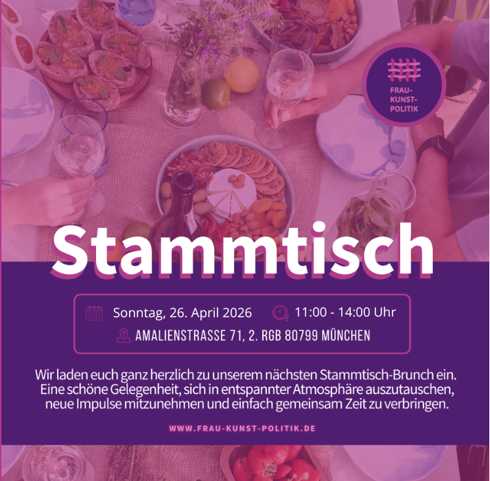 Stammtisch April 2026