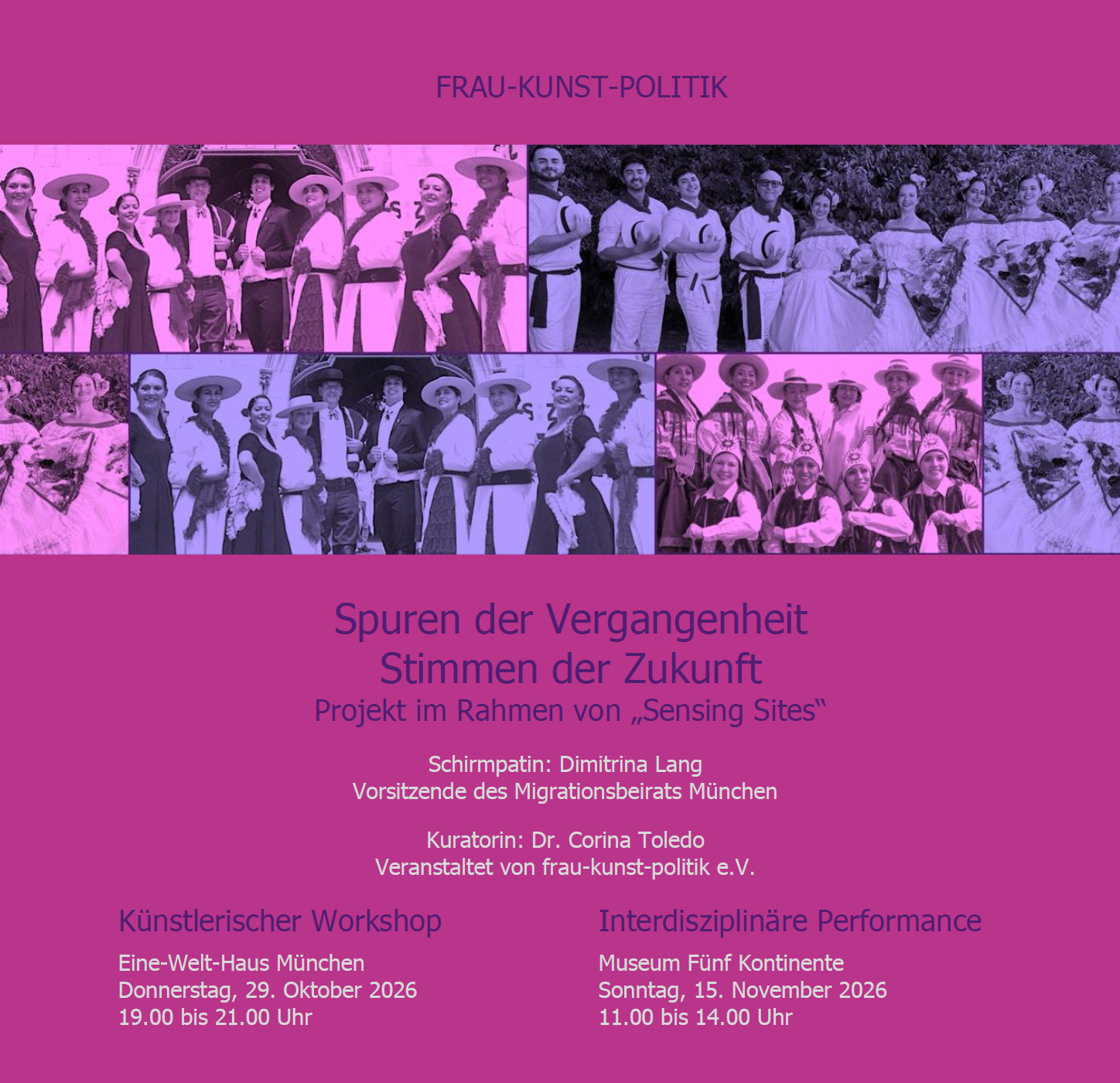 Spuren der Vergangenheit